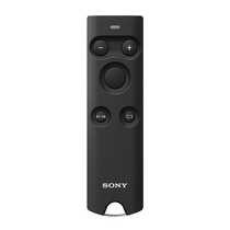 Sony Sony RMT-P1BT wireless Bluetooth remote control is suitable for A7r4 A7R3M3 A6400 rx100m7 A9 shutter cable