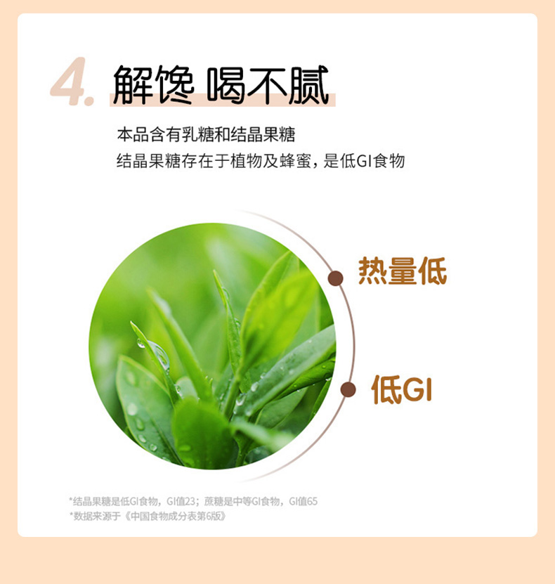 元气森林 茉香奶绿 0蔗糖低脂 450ml*12瓶 图5