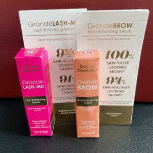[grande cosmetics LASH MD ]