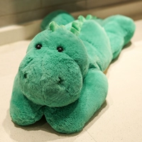 Зеленый динозавр