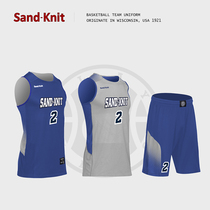 Basketball clothing children quick-dry Primary School students training 2019 summer New Jersey boys on both sides