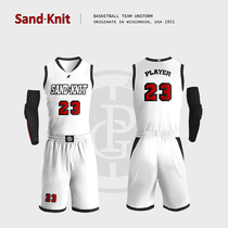 Childrens basketball suit suit mens custom boy match suit girl Summer Jersey primary school student quick dry summer