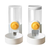 Диспенсер для воды для кошек, подвесной диспенсер для воды для собак, автоматическое кормление, 𫗭кормушка, немокрый рот, подвесная клетка, принадлежности для домашних животных