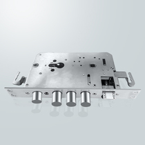 GB 6068-30*240 cylindrical anti-theft lock body