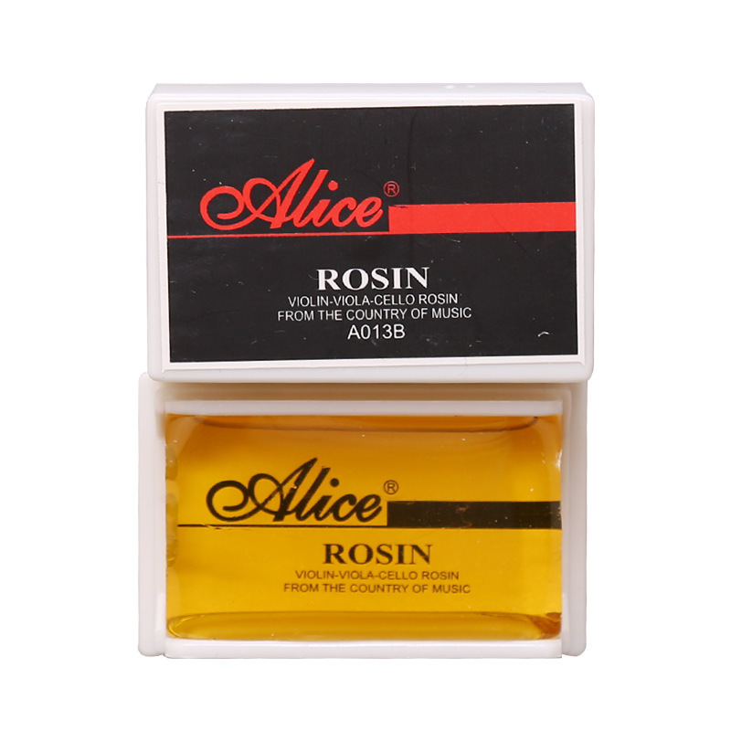 Poetry Enjoy Violin Rosin Professional Erhu Rosin Cello Rosin Wood Case Instrument Rosin Accessories Rosin Block