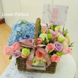 День Матери Карнации, цветы Экспресс, Тонгчэн День рождения Пекин Шанхай Гуанчжоу Шэньчжэнь Нанкин Цветочный магазин, чтобы отправить цветы