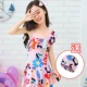 Người đẹp 4 áo tắm cá 5 cô gái công chúa 9 quần áo cô gái 11 áo tắm 2-6-7-8-11-13 tuổi - Đồ bơi trẻ em