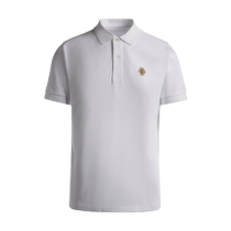 (Self-operated) Bally Bally Spring and Summer Classic Mens Fashion Casual Cotton Short-Sleeved Polo Shirt 6308037