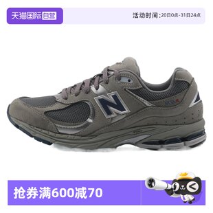 [Самостоятельно поставлен] New Balance мужской и женщины любители дикий американский Перегружен движение Пробегая обувь ML2002RA