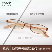 Brown-HD Anti-Slue Light 250 градусов [рекомендуется в течение 56-60 лет] ❤ Один год гарантия