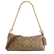 (Self-operated) COACH Womens Shoulder Crossbody Bag CL405IMBDX