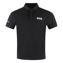 (Self-operated) EMPORIO ARMANI Armani EA7 mens short-sleeved POLO shirt 3DPF06 PJUVZ
