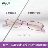 Purple-HD анти-синий свет 150 градусов [рекомендуется в течение 45-50 лет] ❤ Один год гарантия