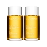 Clarins, лечебное разглаживающее масло для всего тела, Франция, 100 мл