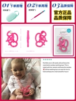 Шнурок-держатель, танцующая розовая коробка для хранения