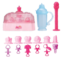 (Self-operated)mimiworld Mei Mei Ice Cream Jewelry Box Ring Ice Cream Making Mold Creative Toy Children