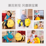 [Самостоятельно поработанные] B.toys Baby Baby Baby Baby Baby Throtbling Horse Toys Toys Blad