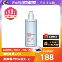 Clarins, гель алоэ вера для всего тела, крем, 400 мл