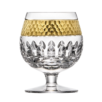 (Self-operated) Arnstadt hand-cut brandy glass crystal glass whiskey glass light luxury