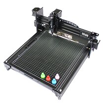 Writing robot copying writing notes and writing taught form artificial intelligent writing machine four motor high-speed mute