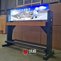 Custom Ski Board Deposit Cabinet Self-service Sharing Snow Crowbar Sweep Code Lockers Smart Sweep Code Fingerprint Swipe Certification