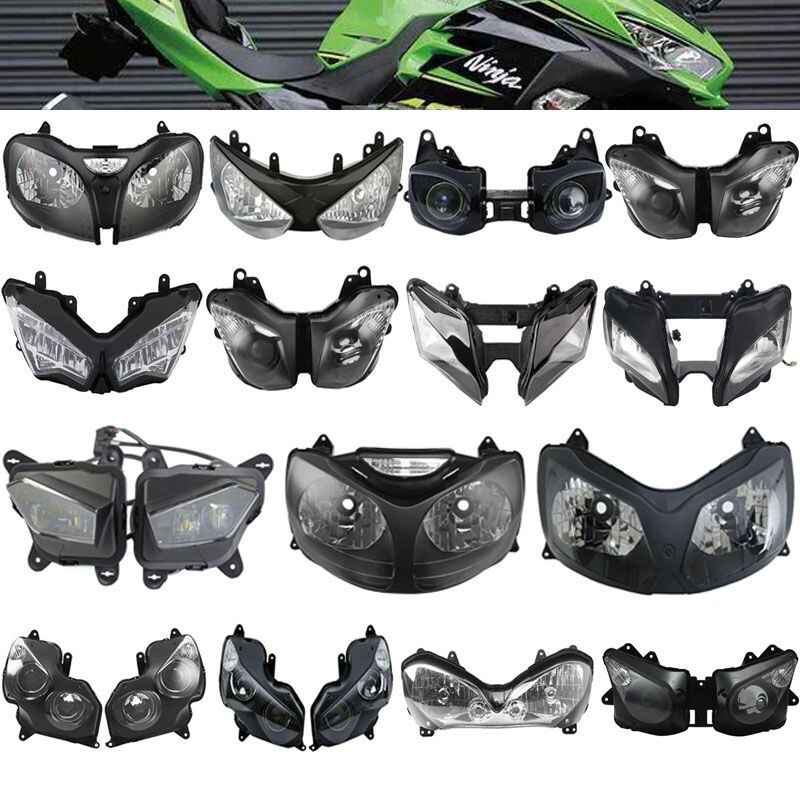 zx6r headlight assembly Latest Best Selling Praise Recommendation