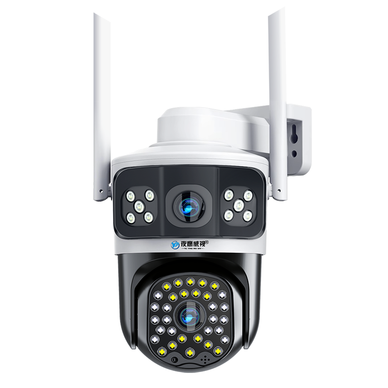 4g Camera for Home Use, Connects to Mobile Phone Remotely Without Wifi, Outdoor Wireless Monitor, No Network Required, High-Definition Night Vision