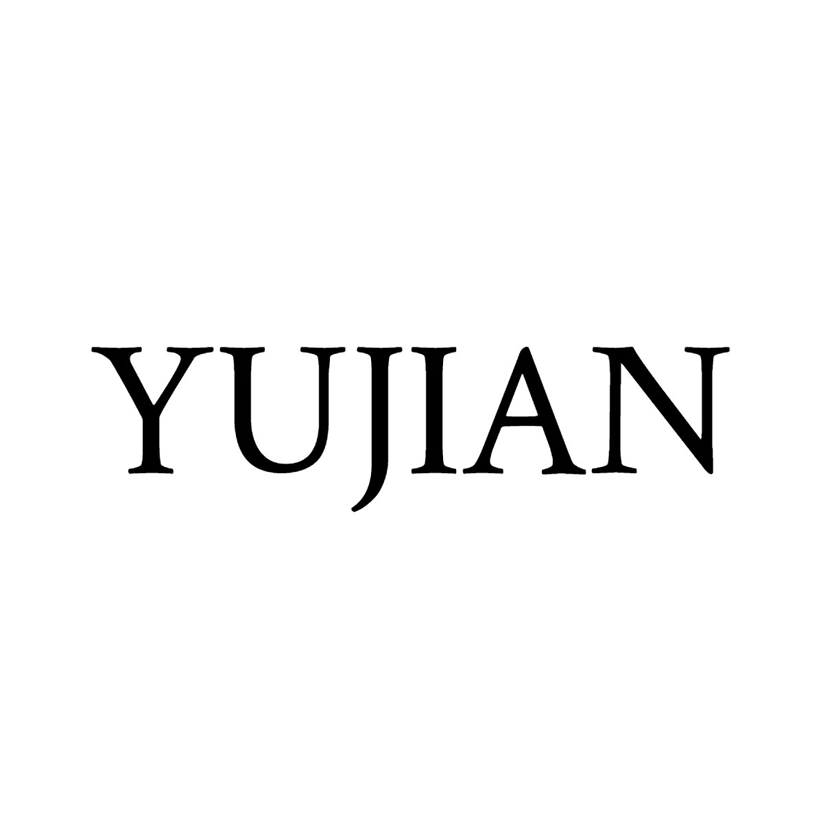 YUJIAN遇见的LOGO
