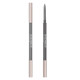 2 Eyebrow Pencils Waterproof, Sweatproof, Long-lasting, Non-marking, Female Authentic Recommended Hermi, Ultra-fine Head, Very Fine Core