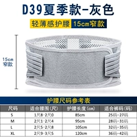 Летняя серая модель