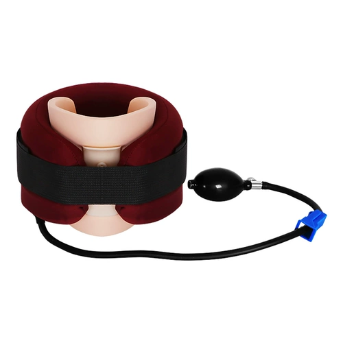 Шейное тяговое устройство Домохозяйственная медицинская терапия терапии приборами с ортодонтикой шейки матки ортодонтия