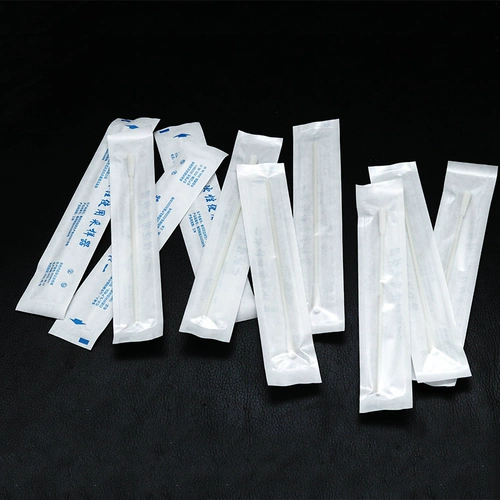 Одноразовое использование бархатного мазона ласточка ласточка малочное мазок слюна слюна антиген