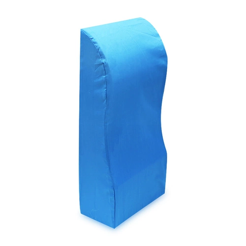 Кровать артефакта перелома, спящая на кровати, прокладки, артефакты, специальное положение ног, подъем по нижней конечности, подъемная подушка маленькая подушка для ног U