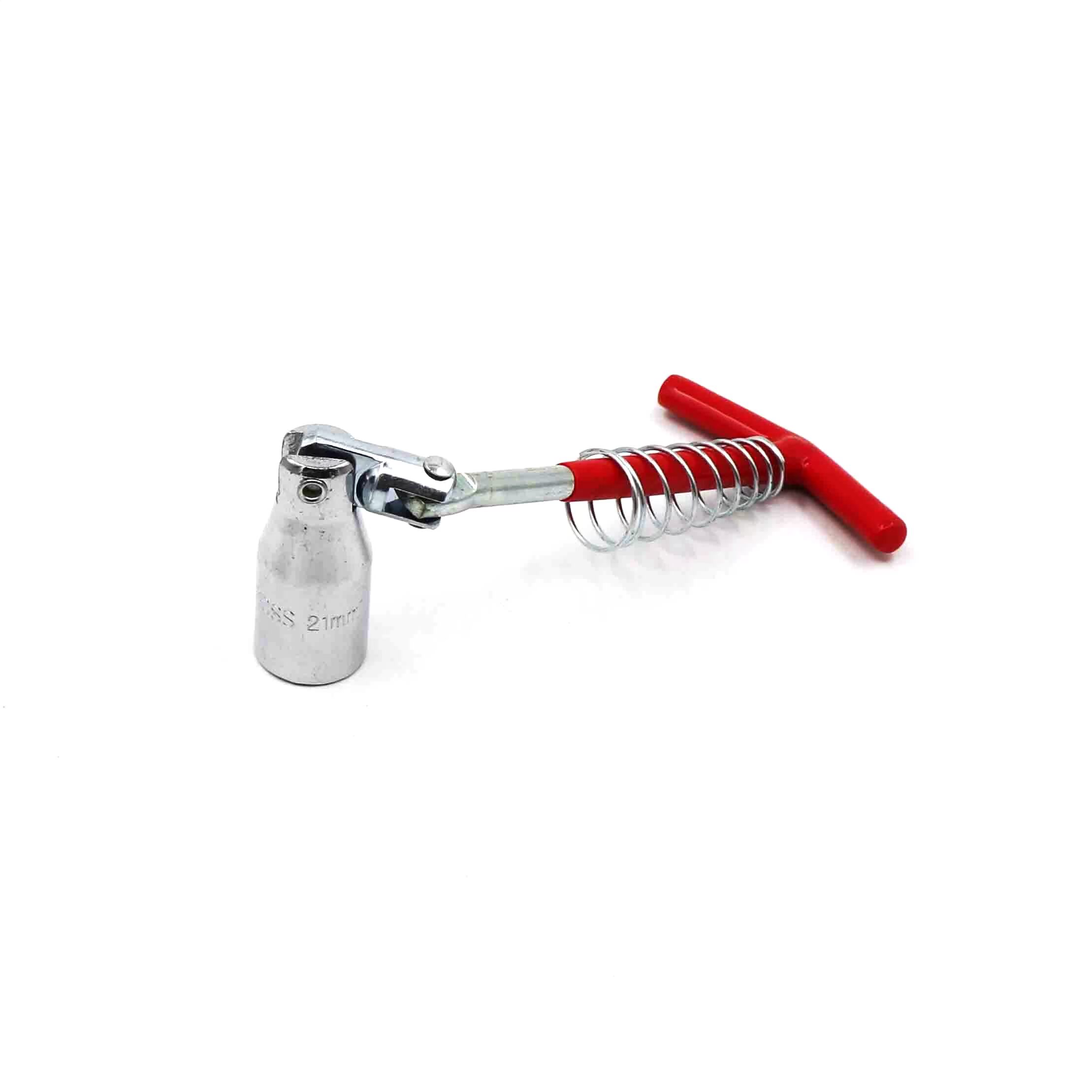 Xe bugi tháo gỡ công cụ lắp đặt bugi ổ cắm cờ lê 14-16-21MM bugi dài tay - Dụng cụ cầm tay cờ lê lực lắp máy lạnh