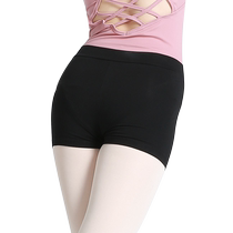 Ballet practice adult female body training shorts front cross three-point pants yoga fitness art test dance shorts