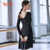 Спортивная одежда для тренировок, танцующая мини-юбка, юбка в складку