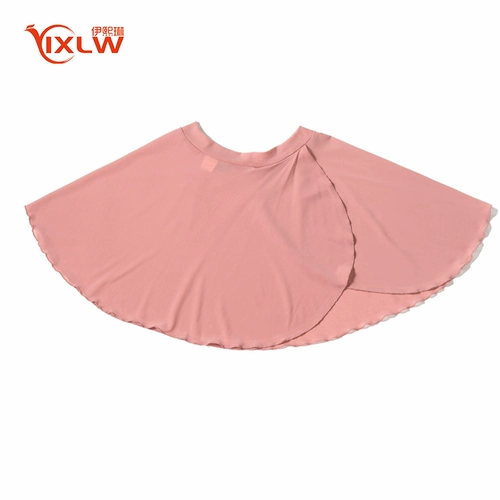 Балетная танцевальная юбка для взрослых базовые тренировки танцевальная юбка сетка наполовину юбка на улице с сосной корпус сексуальная юбка учителя