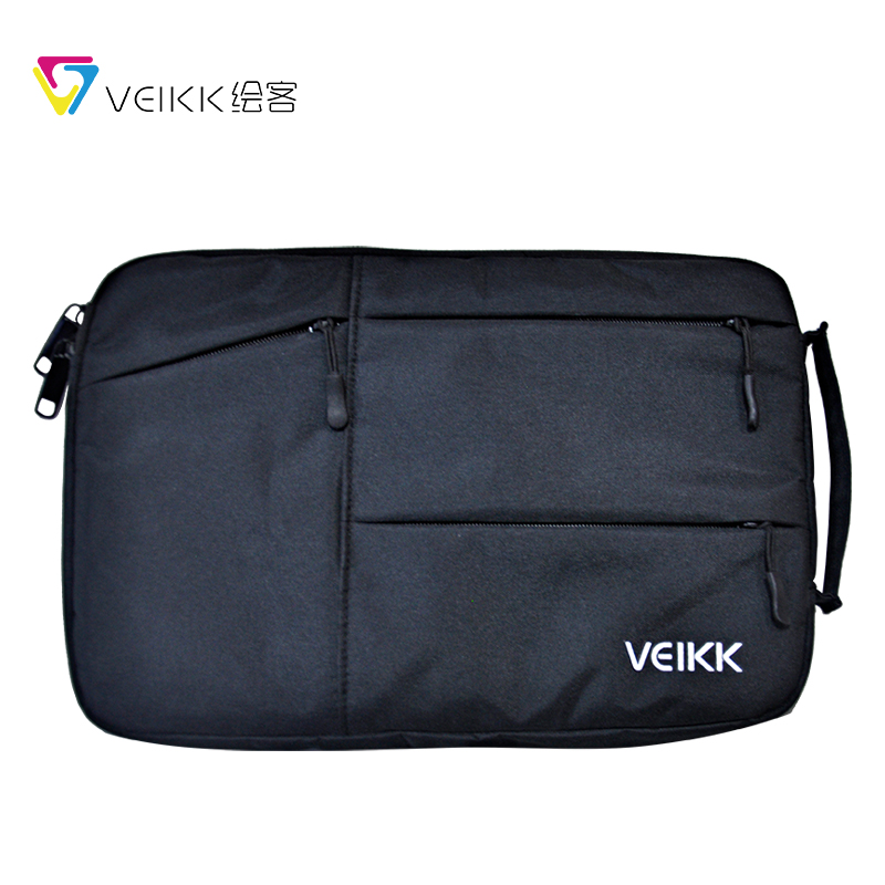 Plotter HK160 Digital Screen Private Bag Hand Pull Bracelet Black