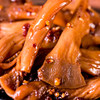 Kufei Le Fresh Duck Intestines Spicy Duck Meat Snack Braised Ready-To-Eat Snack Hunan Specialty 100g