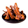 Kufei Le Fresh Duck Rack, Duck Collarbone, Spicy Duck Meat Snack, Braised Food, Ready-To-Eat Hunan Specialty 150g