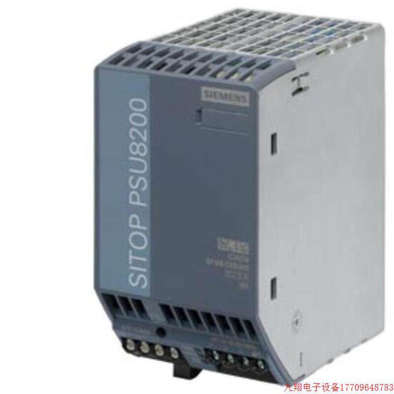 Inquiry before Bidding: Sitop Psu8200 Adjustable Power Supply 6Ep3333/3334/3337-8Sb00-0Ay0/