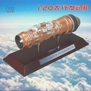 20191: 20 mô hình động cơ Taihang RC mô hình quân sự Bộ sưu tập mô hình quân sự làm bằng tay 10 loạt - Mô hình máy bay / Xe & mô hình tàu / Người lính mô hình / Drone