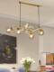 Restaurant Chandelier, Front Desk Ceiling Light, Bird Design, 2026 New Model, Modern Minimalist Dining Room Table Lamp, Creative Internet-Famous Hot Item