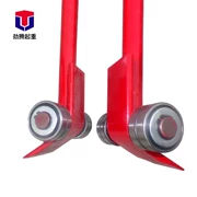 Nâng thanh kẹp công cụ dính xà beng nặng mang ròng rọc 3 tấn 5 tấn Thiết bị xà beng xử lý lao động tiết kiệm - Dụng cụ thủy lực / nâng