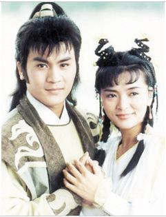 DVD machine version [Archery Heroine] Chen Yulian Huang Wenhao Complete 36 Disc