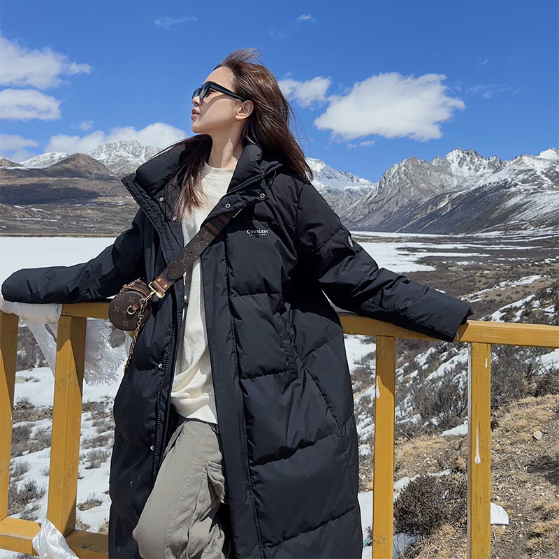 Women's down jackets 2026 new arrivals, this year's trending and best-selling casual jackets, super stylish cold-resistant cotton jackets, Korean style