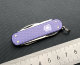 VICTORINOX Victorinox 58mm Swiss Army Knife Colored Aluminum Alloy Handle Xiaoyao Pai 0.6363 Brand New Authentic