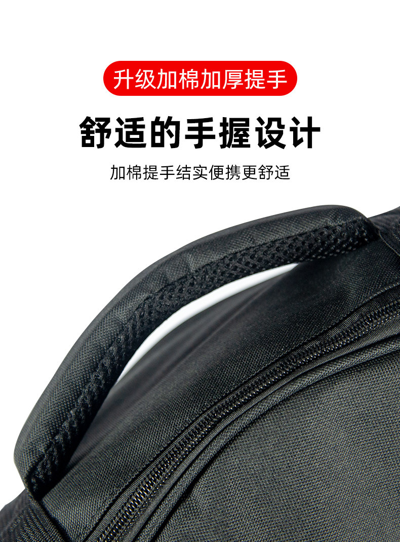 Чехол для гитары 加厚吉他包双肩琴包39寸40寸41寸pu皮革防水防震防摔民谣木吉他包