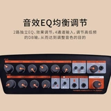 Кубик Рубика, колонки, дорожная портативная гитара с зарядкой, 75W