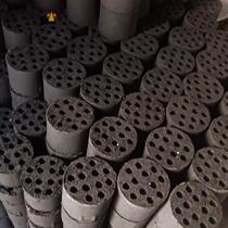 Single-eyed double-eyed cellular coal heating furnace single-core double-core coal cookie